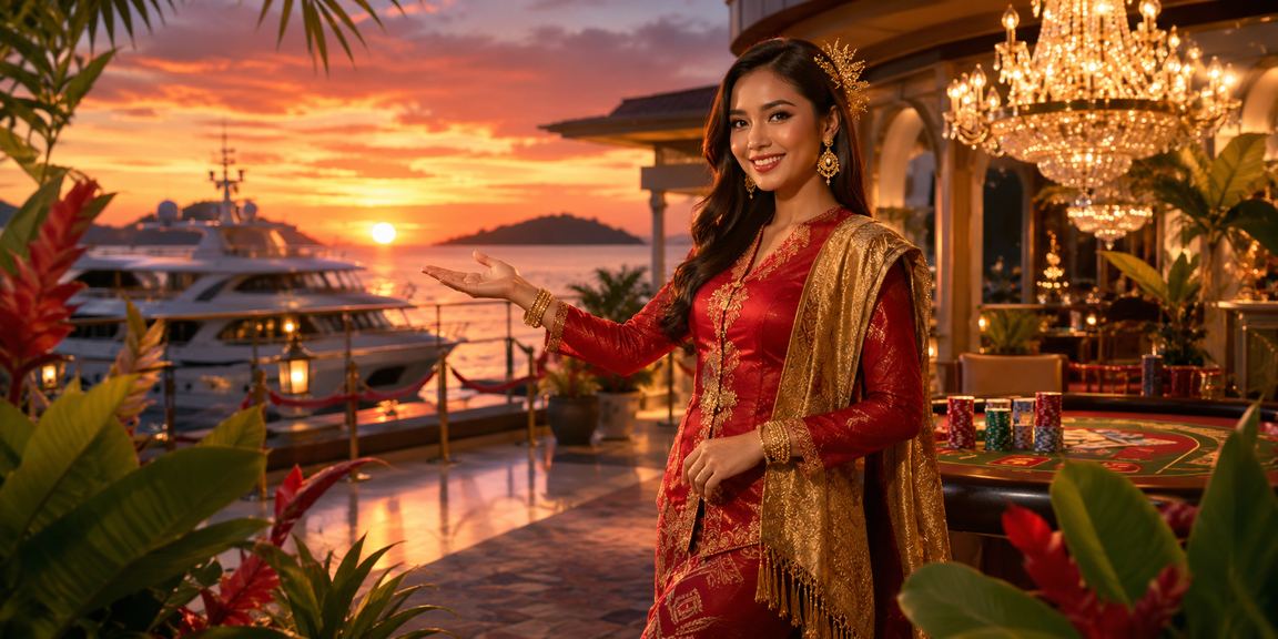Ahli VIP tv9 menikmati bonus dan keistimewaan eksklusif di Kota Kinabalu