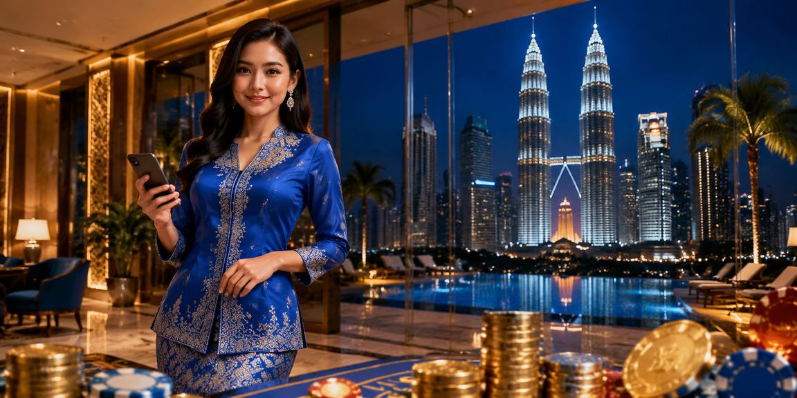 Pengalaman deposit mudah alih gaya baju kurung Kuala Lumpur
